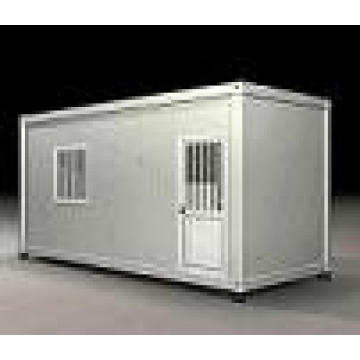Ebola Medical Team Nigeria Clinic Container House